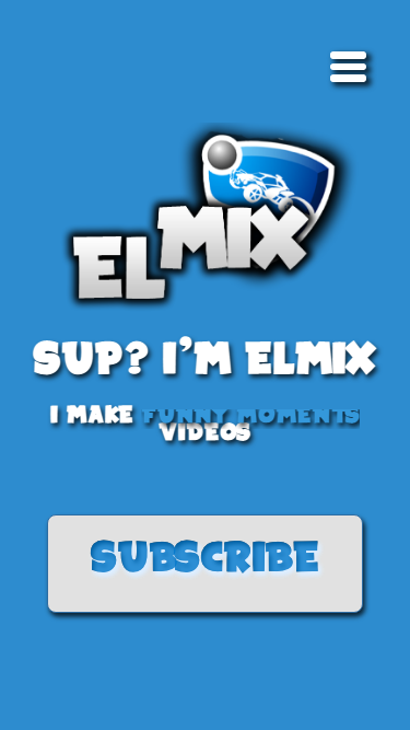 A screenshot from Elmix